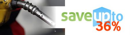 Save up to 36% of fuel wastage with GoTracking’s idling alerts
